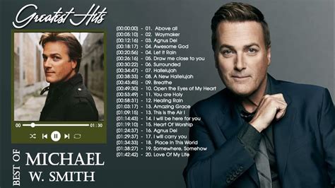 michael w smith song about his daughter